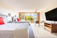 Ocean views beach front resort (318)