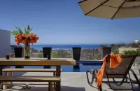 Casa Blanca- Oceanview & Golfcourse Villa