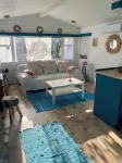 Cosy farm cottage in the heart of nature