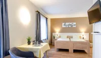 Kurgarten-Hotel Hotel a Hausach