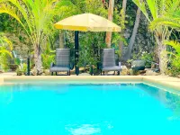 Gallo Azul Hotel, en El corazón de Todos Santos - Pools