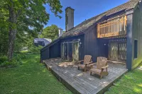 Waitsfield Condo w/ Pool & on-Site Trail Access! - 3-stjärniga