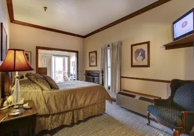 Afton House Inn Hotel di 