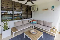Pineapple Beach Villa-Apartment in fabulous Rio Grande with WiFi, AC