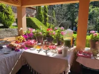 Cabañas Esperanza فنادق في Tlalpujahua