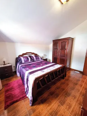 Achada Hillside & Ocean View Apartment with Free WIFI in Arco da Calheta