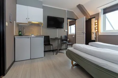 Pensjonat Jarlen Hotels in Tiller
