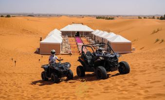 Luxury Camp Chebbi