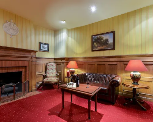 Hotel du Pré فنادق مميّزة Photos