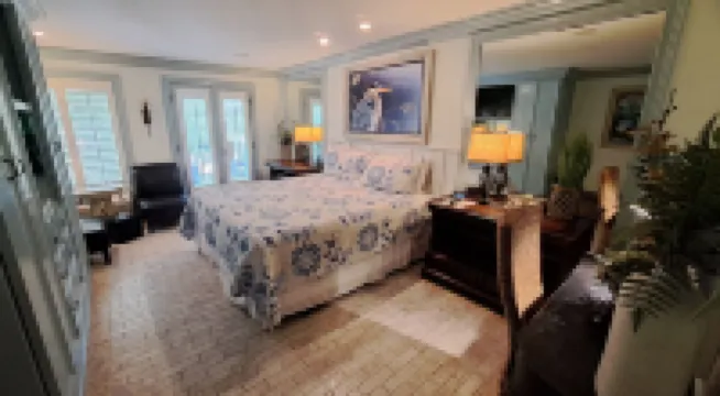 聖西蒙斯燈塔酒店