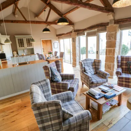 The Cartshed, Sedbury Park Farm