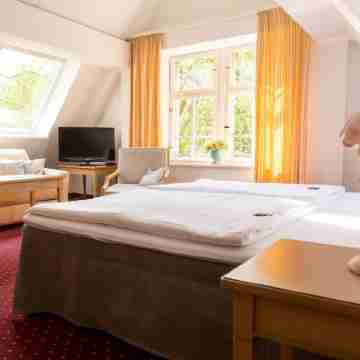 Hotel Kronprinz Rooms