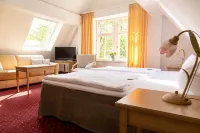 Hotel Kronprinz Hotels in Falkensee