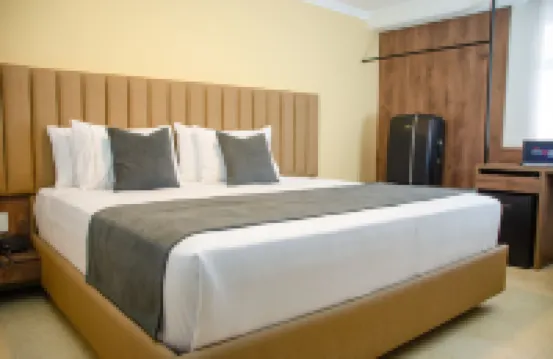 โรงแรม ByHours Las Americas โรงแรมใน