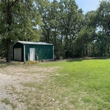 Lakefront Escape On Lake Hudson 5 Bedroom Cabin