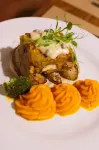 Essence Arenal Hotel, Spa & Bio Farm - Aamiainen