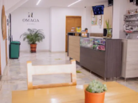 Hotel Omaga El peñol- Guatape Hotels in Penol