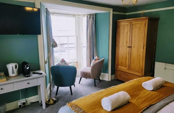 雅各布斯梯旅館及釀酒廠