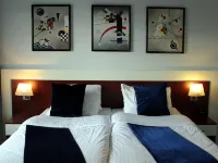 Apollo Hotel Các khách sạn ở Nijmegen