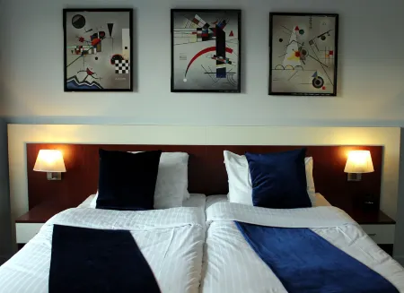 Apollo Hotel Отели рядом с достопримечательностью «Университет Неймегена»