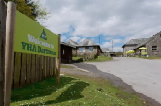 YHA達特穆爾青年旅館 住宿飯店