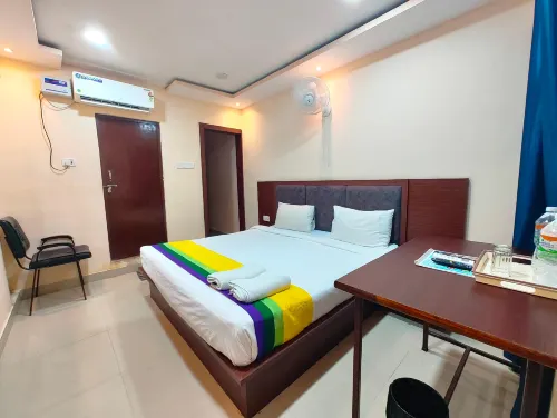 Hotel Kashi Residency Varanasi Hotels in Kurhua