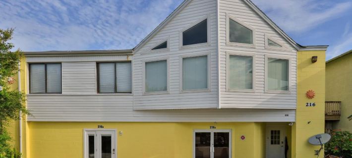 Flagler Beach Motel and Vacation Rentals Hotéis em Flagler Beach