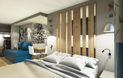 Al Sole Mountain Chic Hotels in Folgaria