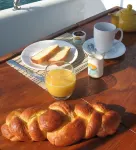 San Blas Private Sailboat - Island Hopping - servizio colazione