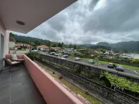 Retiro Termal no Centro do Vulcão das Furnas