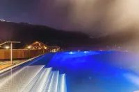 Genusshotel Vermala Montafon - Kolam Renang