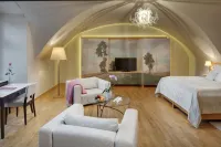 Chateau Herálec Boutique Hotel & Spa by l'Occitane - ที่มีบาร์