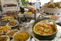 Hotel Las Rocas - Desayuno