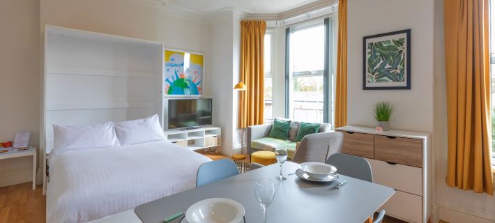 Fulwood Heights Hotels in Preston