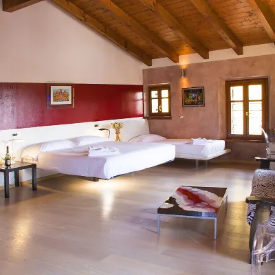 Albergo Al Cacciatore Tortellinando Hotels near Borghetto sul Mincio