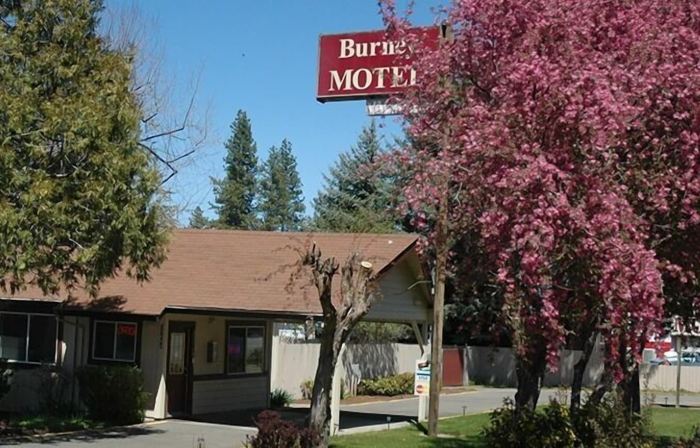 Burney Motel