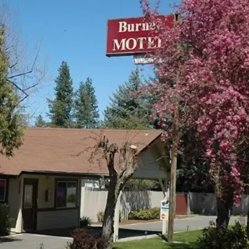 Burney Motel