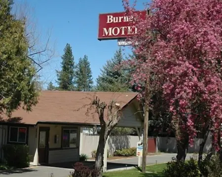 Burney Motel Hotels in Burney