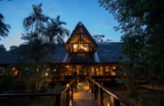 Refugio Amazonas Hotels in 