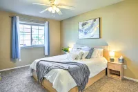 Spacious Springs Home + Patio ~ 10 Mi to Dtwn