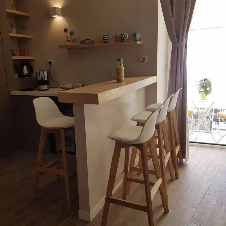 La Banchina Holiday Rooms