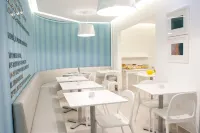 Hotel Magic - breakfast