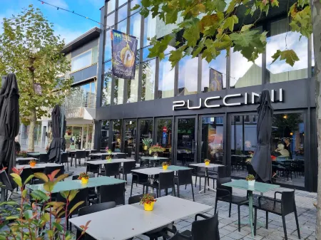 Porta Cité Отели в г. Маасмехелен