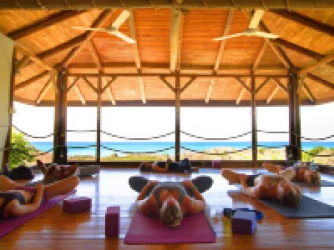 Horizon Hotel & Yoga Center Hotels in Carmen