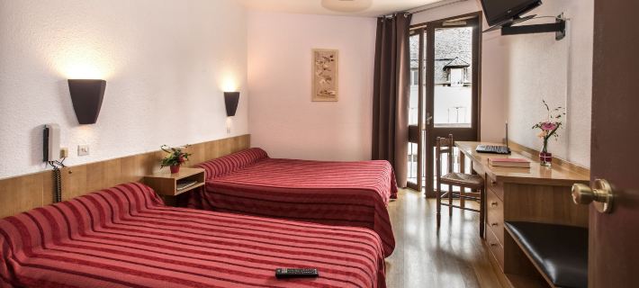 Logis Hotel Restaurant du Commerce Hotels in Lozere