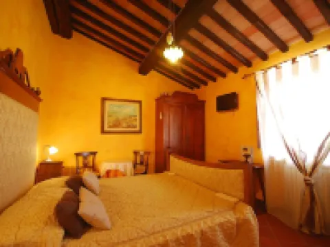 ラ カゼッラ アグリツーリズモ グアルド・カッタネーオのホテル