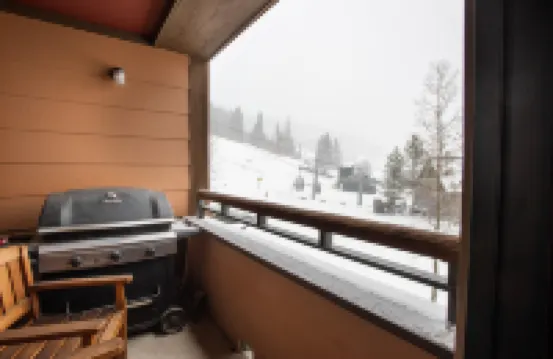 Zephyr Mountain Lodge, Condo | 2 Bedroom Ski-Slope View (Premium-Rated Condo 1223)