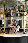 Continental du Sud - bar