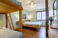 Riding Fool Accommodation Hotels in Courtenay