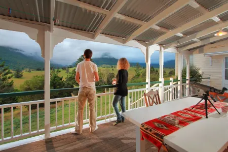 Worendo Cottages Отели в г. Бодесерт